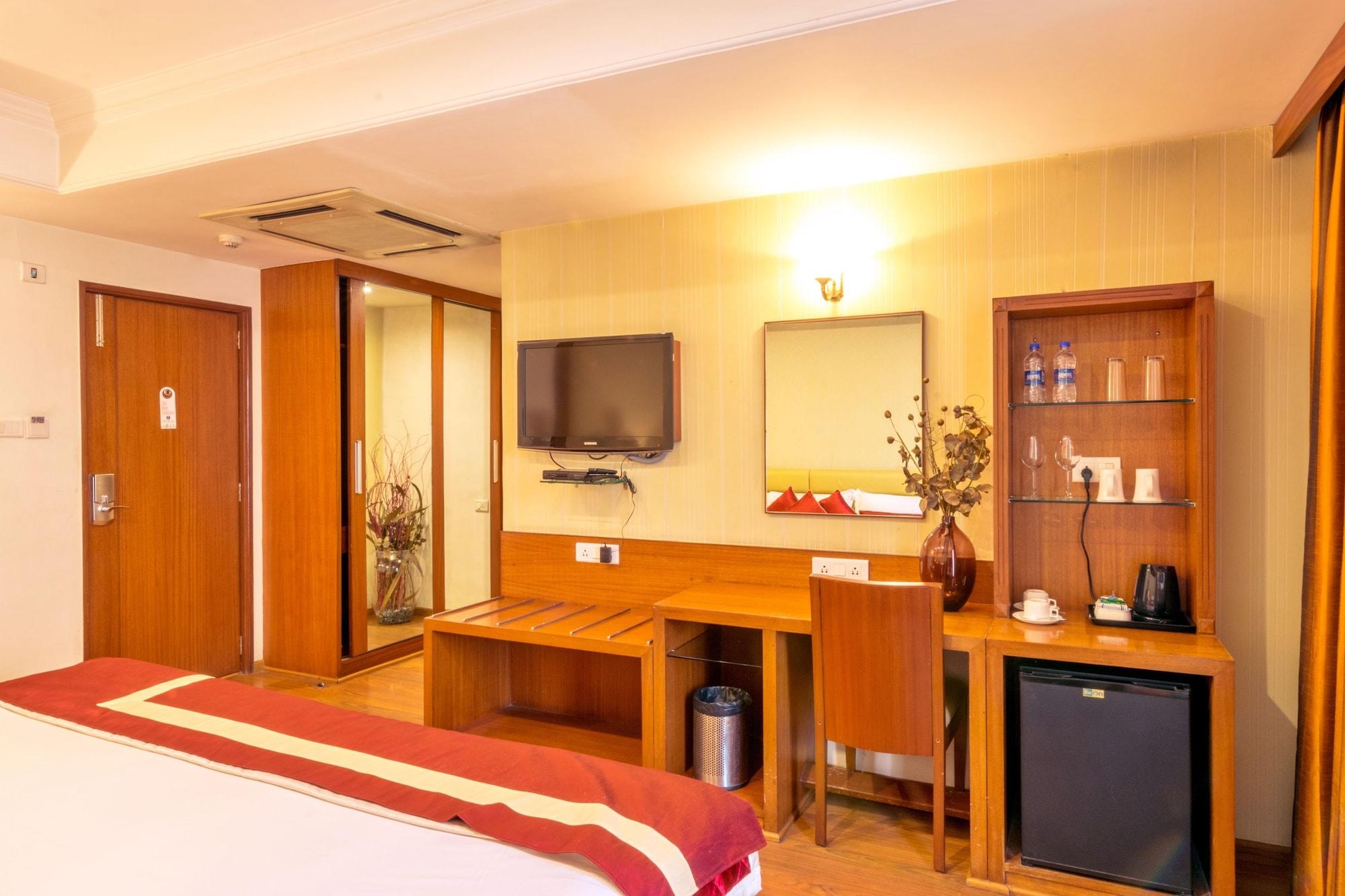 Octave Suites - Residency Rd Bangalore Dış mekan fotoğraf