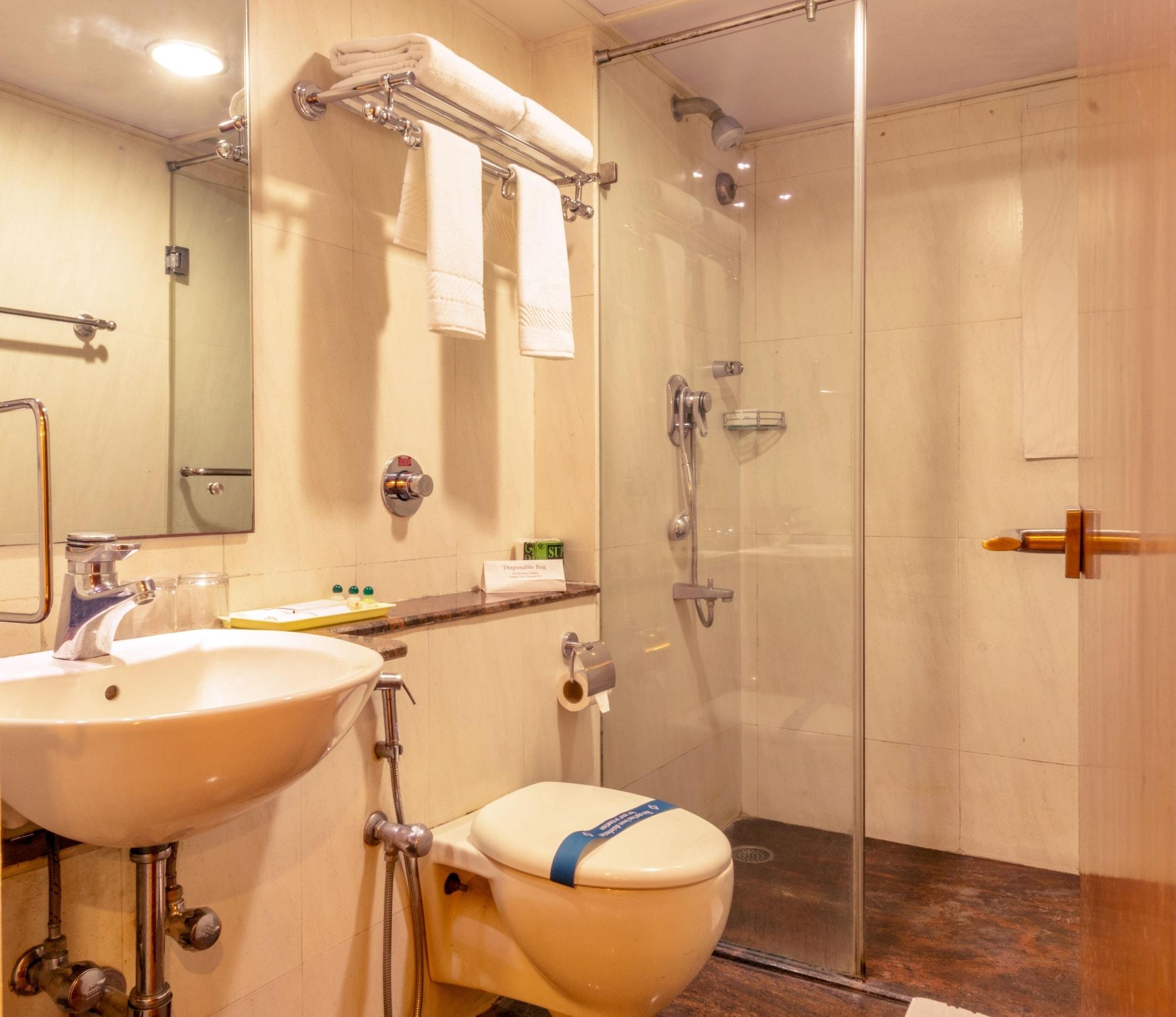 Octave Suites - Residency Rd Bangalore Dış mekan fotoğraf